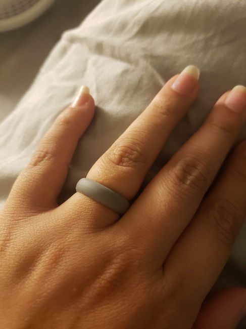 Tell me about silicon rings 3