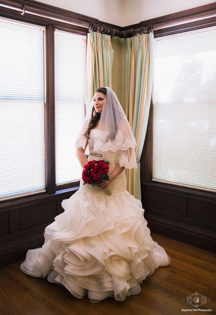 Lets see those dresses!