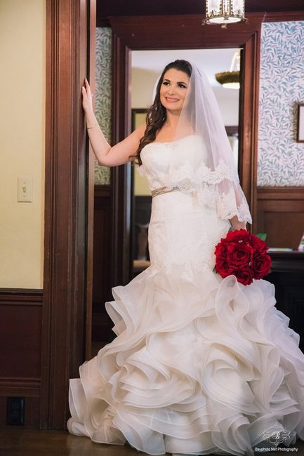 Lets see those dresses!