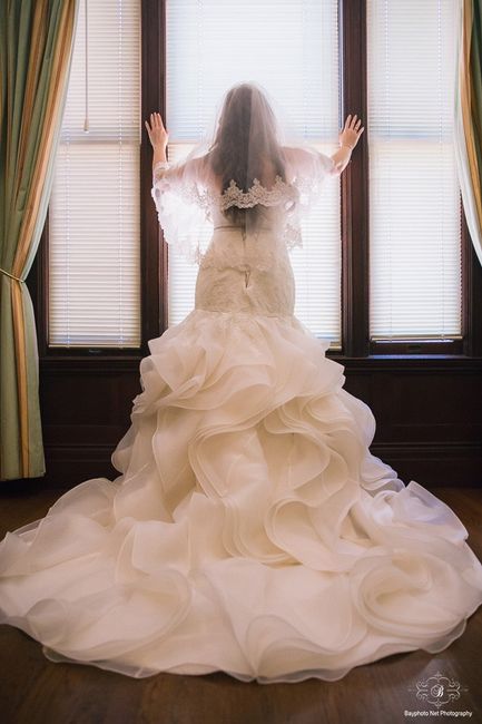 Lets see those dresses!