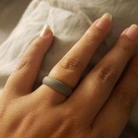Tell me about silicon rings - 1