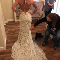 Open Back Wedding Dresses