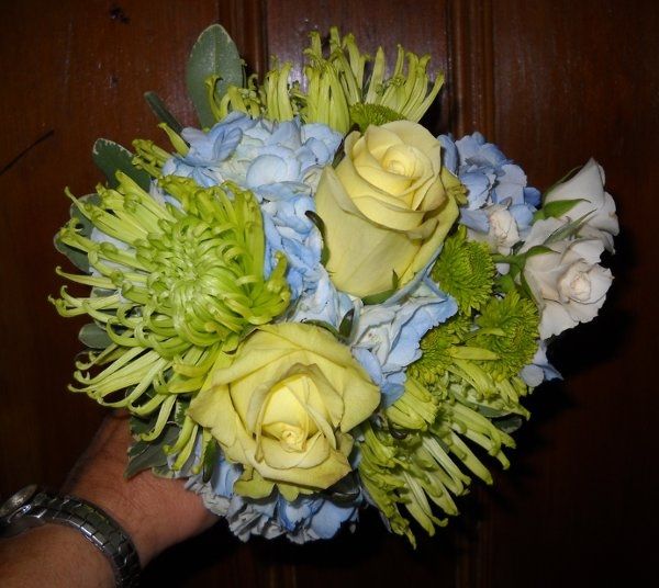 Flower/Bouquet Ideas Needed!