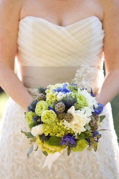Flower/Bouquet Ideas Needed!