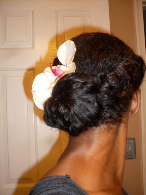 Natural Hairstyles for Sistas