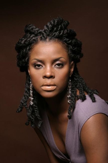 Natural Hairstyles for Sistas