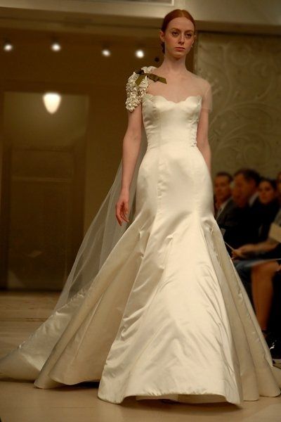 Show us that dress!