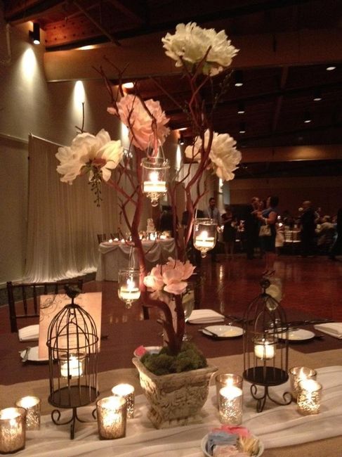 Please help me make my venue more rustic (currently more sophisticated)