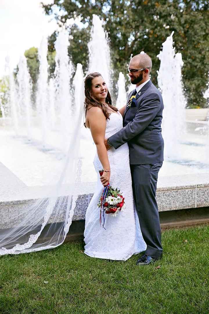 BAM Baseball Theme Wedding! (Pic heavy with advice)