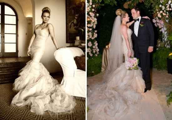 what is your favorite celebrity/wedding dress?