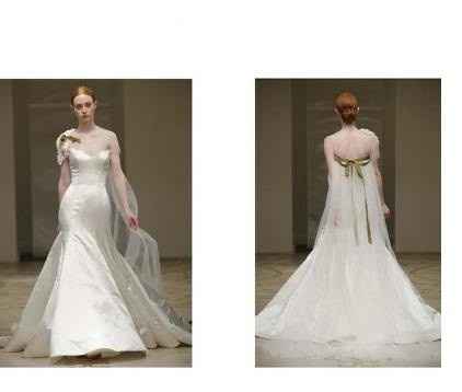 Let's see those dresses!