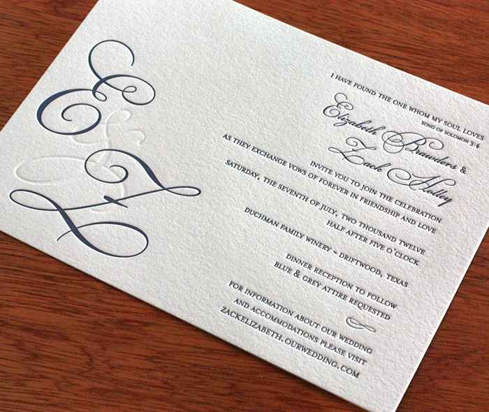 Invitation Goofs - What Did You Do or Not Do?