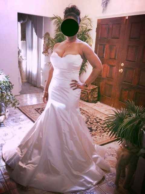 Show of those dresses ladies!