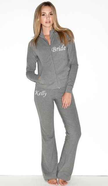 Getting ready outfit