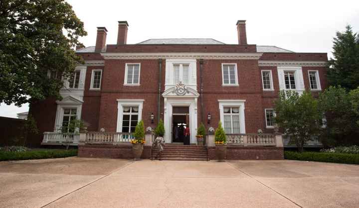 Let's see your venue!