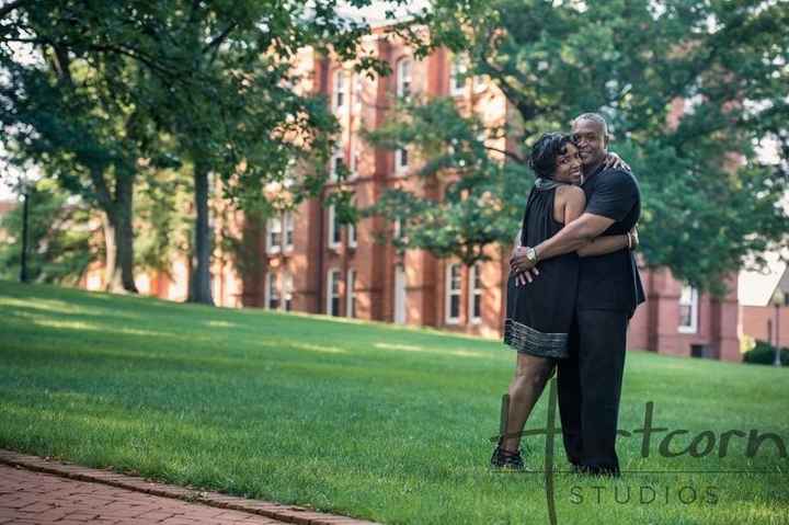 Let's see your engagement photos :)