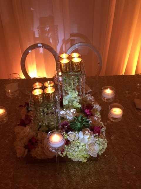 Show me your centerpieces!