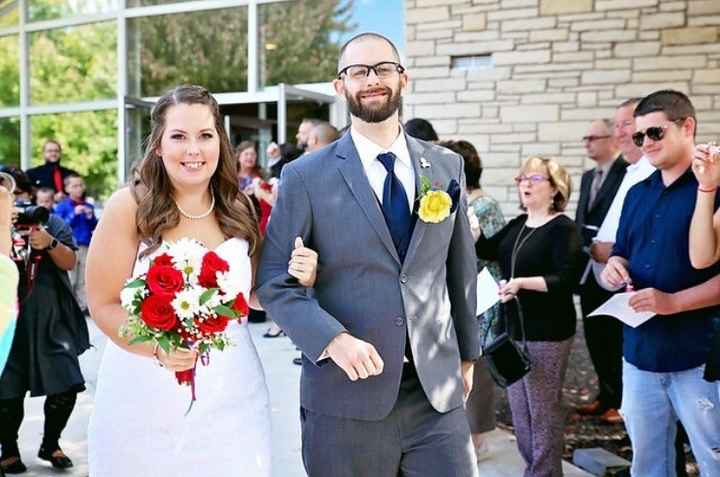 BAM Baseball Theme Wedding! (Pic heavy with advice)