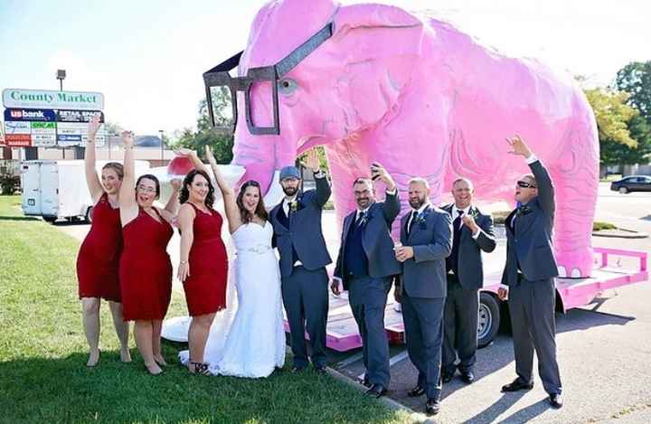 BAM Baseball Theme Wedding! (Pic heavy with advice)