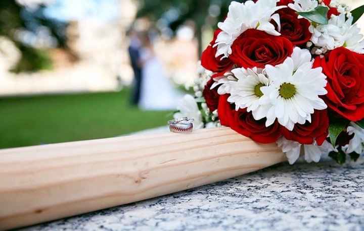 BAM Baseball Theme Wedding! (Pic heavy with advice)