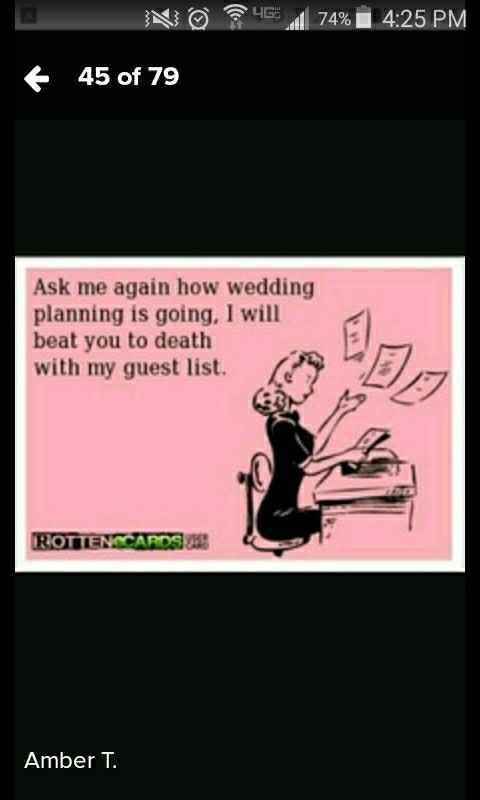 {Calling ALL OCT. brides}