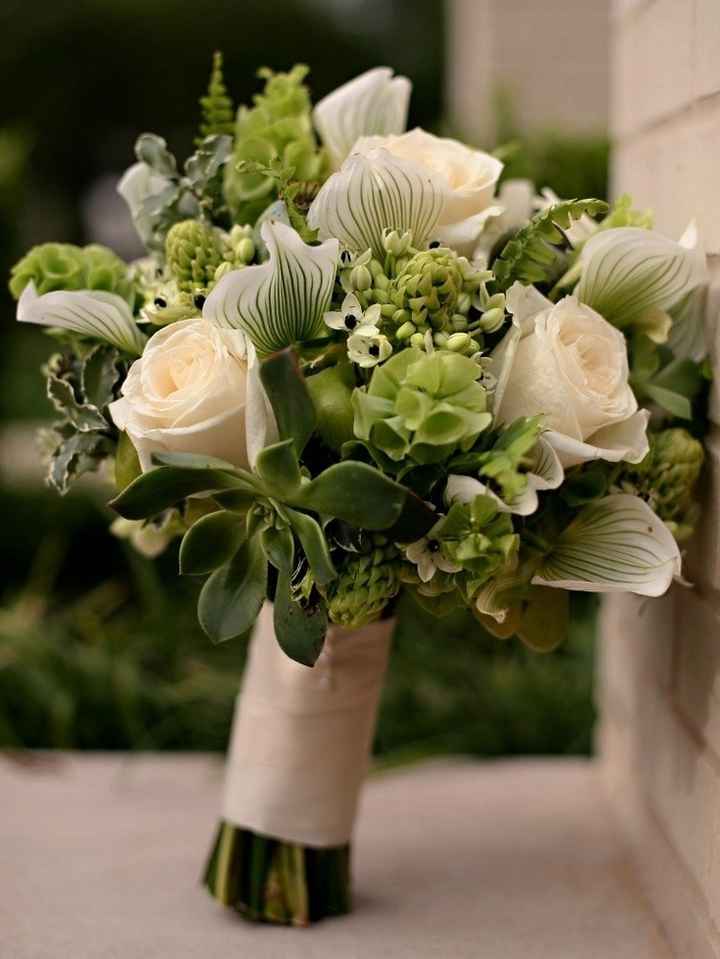 Show me your bouquet