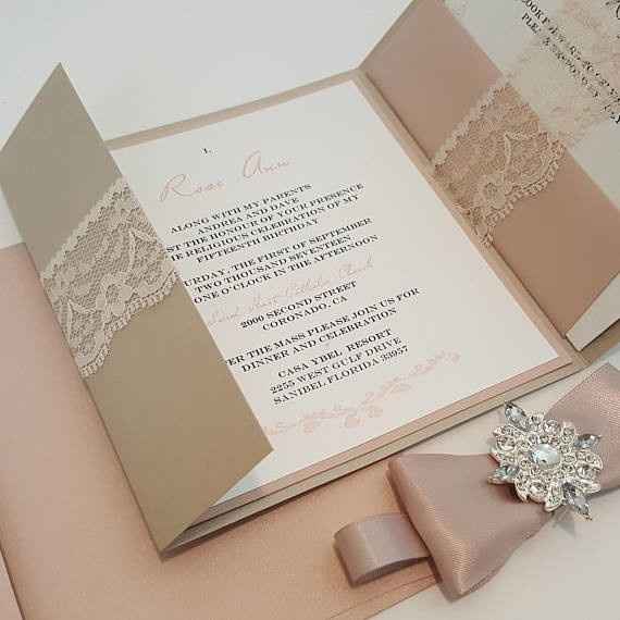 Future reference for wedding invitations