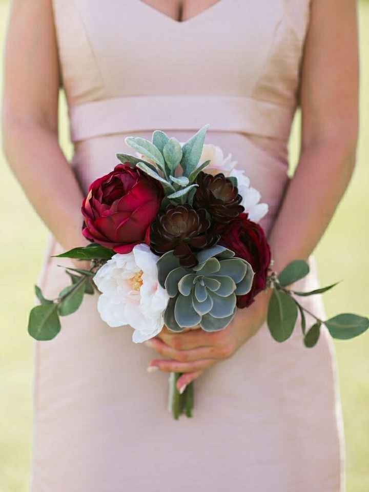 October 2018 brides! What's left for you to do? Bouquet pics? - 1