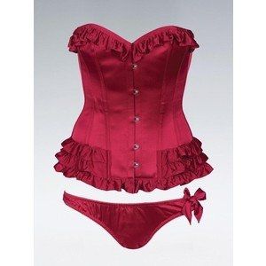 What kinda lingerie will you be wearing for your HM?
