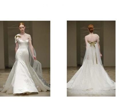 Show me your dresses!