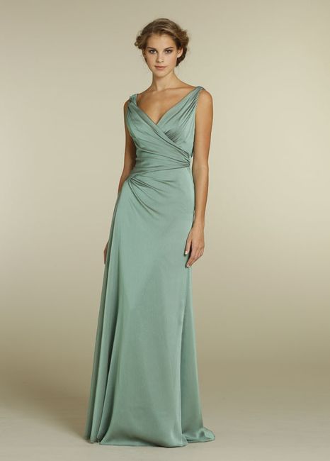 Let's see your bridesmaids dresses!!