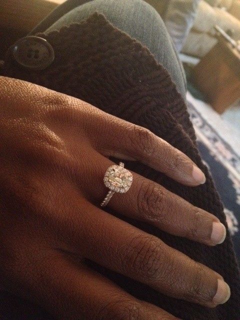 Show me your bling!