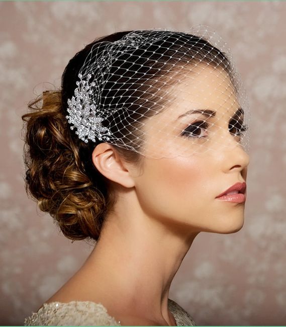 Show me your veils!