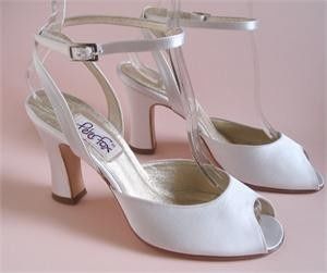 I wanna see your shoes!!!!