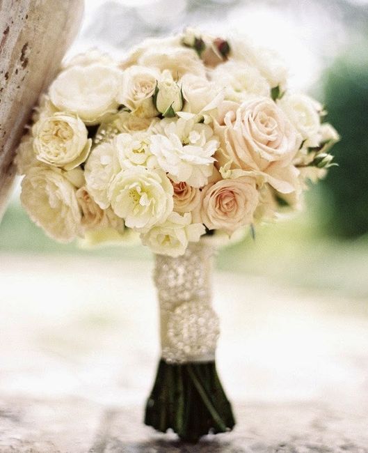 Show me those bouquets!