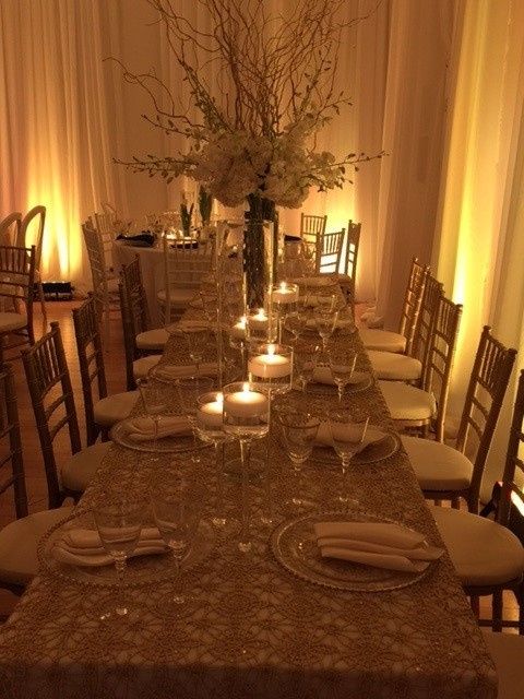 Show me your centerpieces!