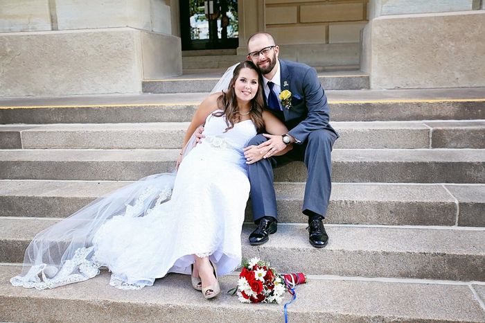 BAM Baseball Theme Wedding! (Pic heavy with advice)