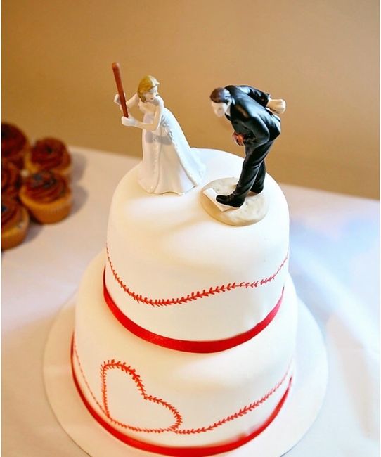 BAM Baseball Theme Wedding! (Pic heavy with advice)