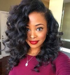Hair Trials for Afro-American Brides
