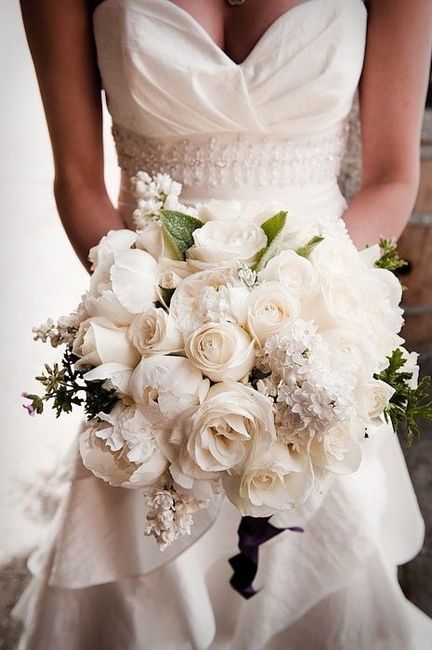 Show me your bouquet
