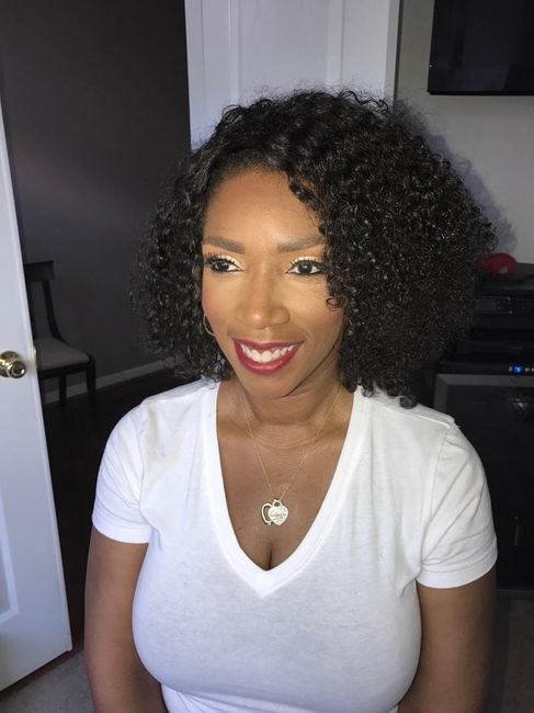 To the Rescue Makeup Trial - Comments Welcome - How Does it Look?