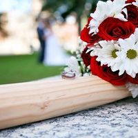 BAM Baseball Theme Wedding! (Pic heavy with advice)