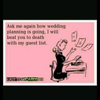 {Calling ALL OCT. brides}