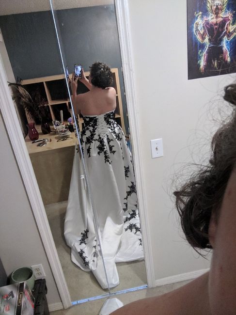My dress rollercoaster - 2