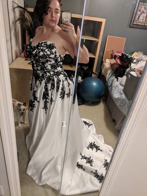 My dress rollercoaster - 3