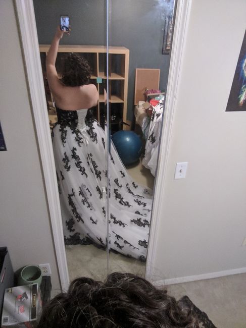 My dress rollercoaster - 4