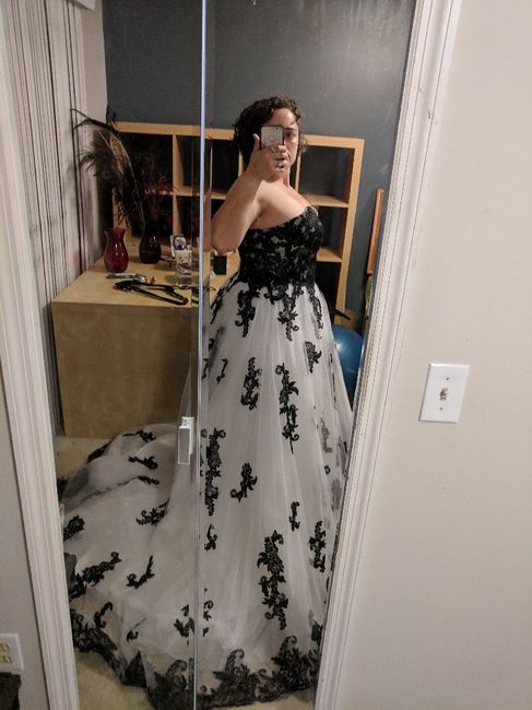 My dress rollercoaster - 6