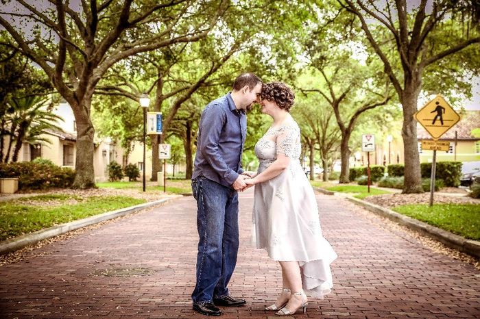 engagement pics - show me your favorite picture - 5