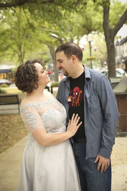 engagement pics - show me your favorite picture - 6