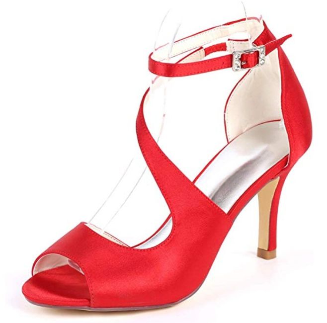 Let's talk shoes! - 1